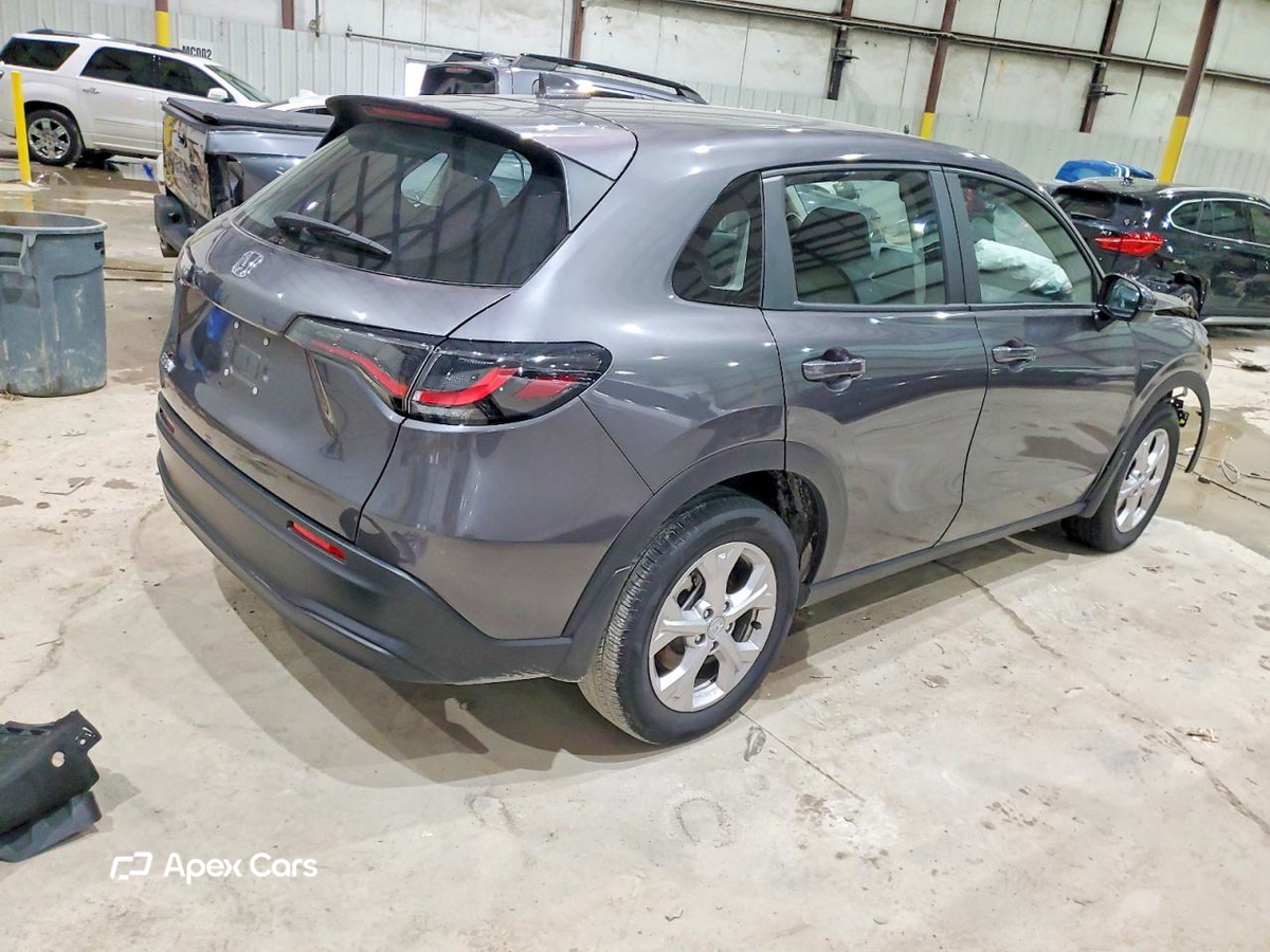 Honda HR-V 2024