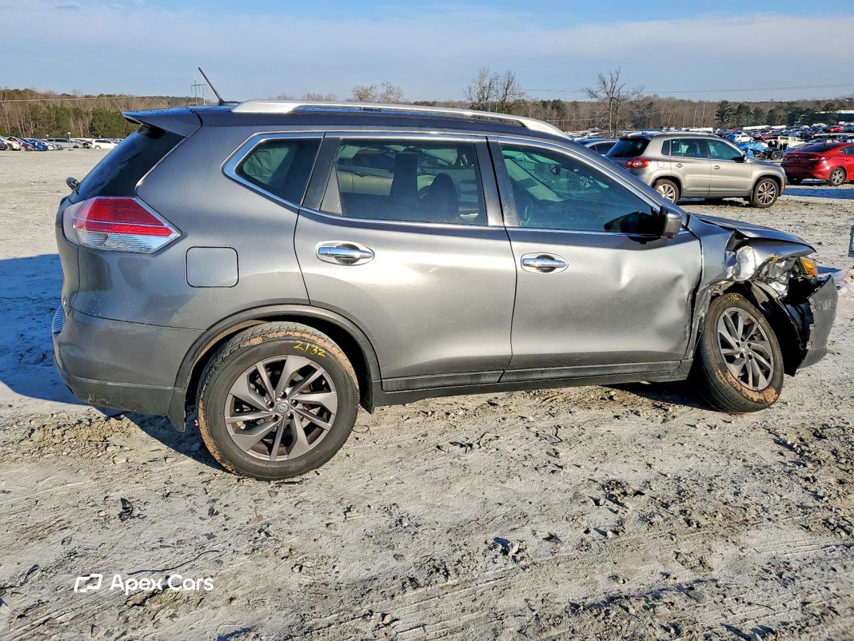 Nissan Rogue 2016