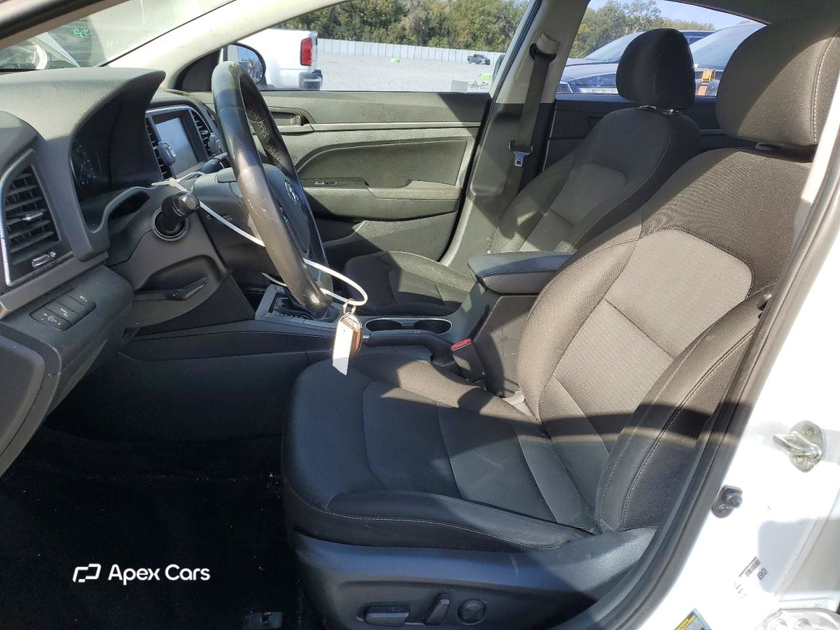 Hyundai Elantra 2017