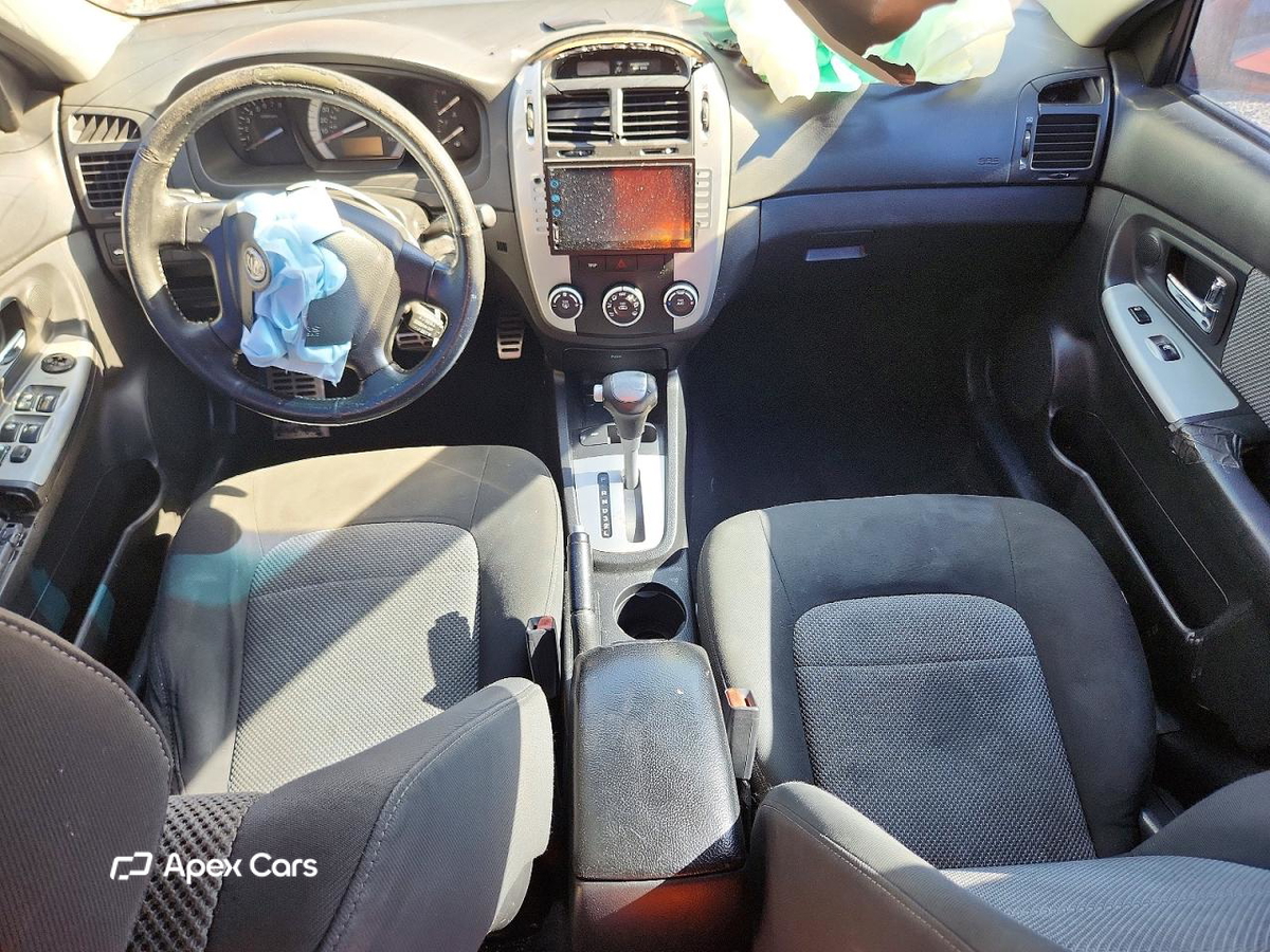 Kia Spectra 2008