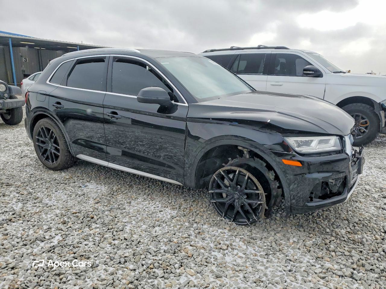 Audi Q5 2020