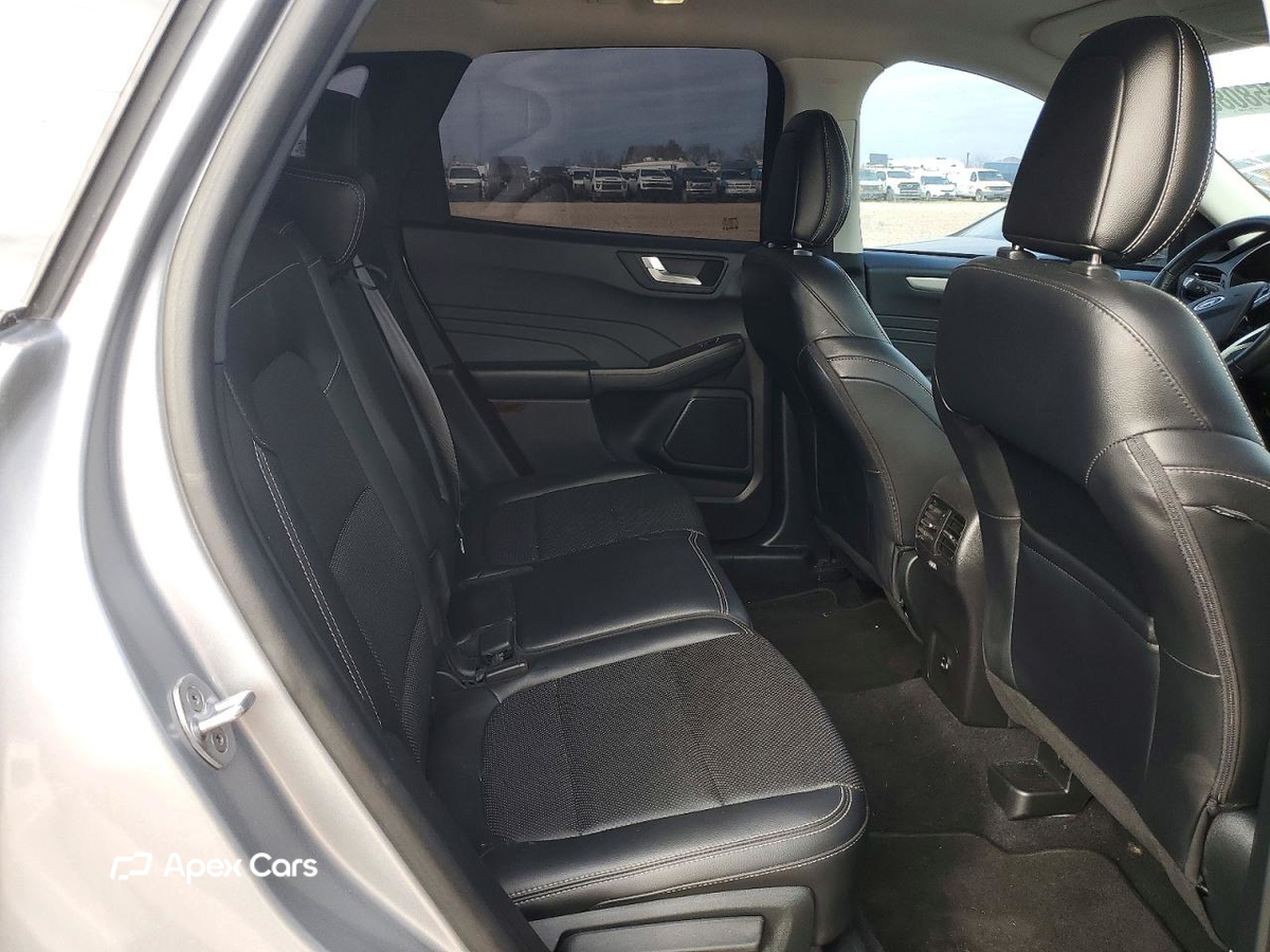 Ford Escape 2021