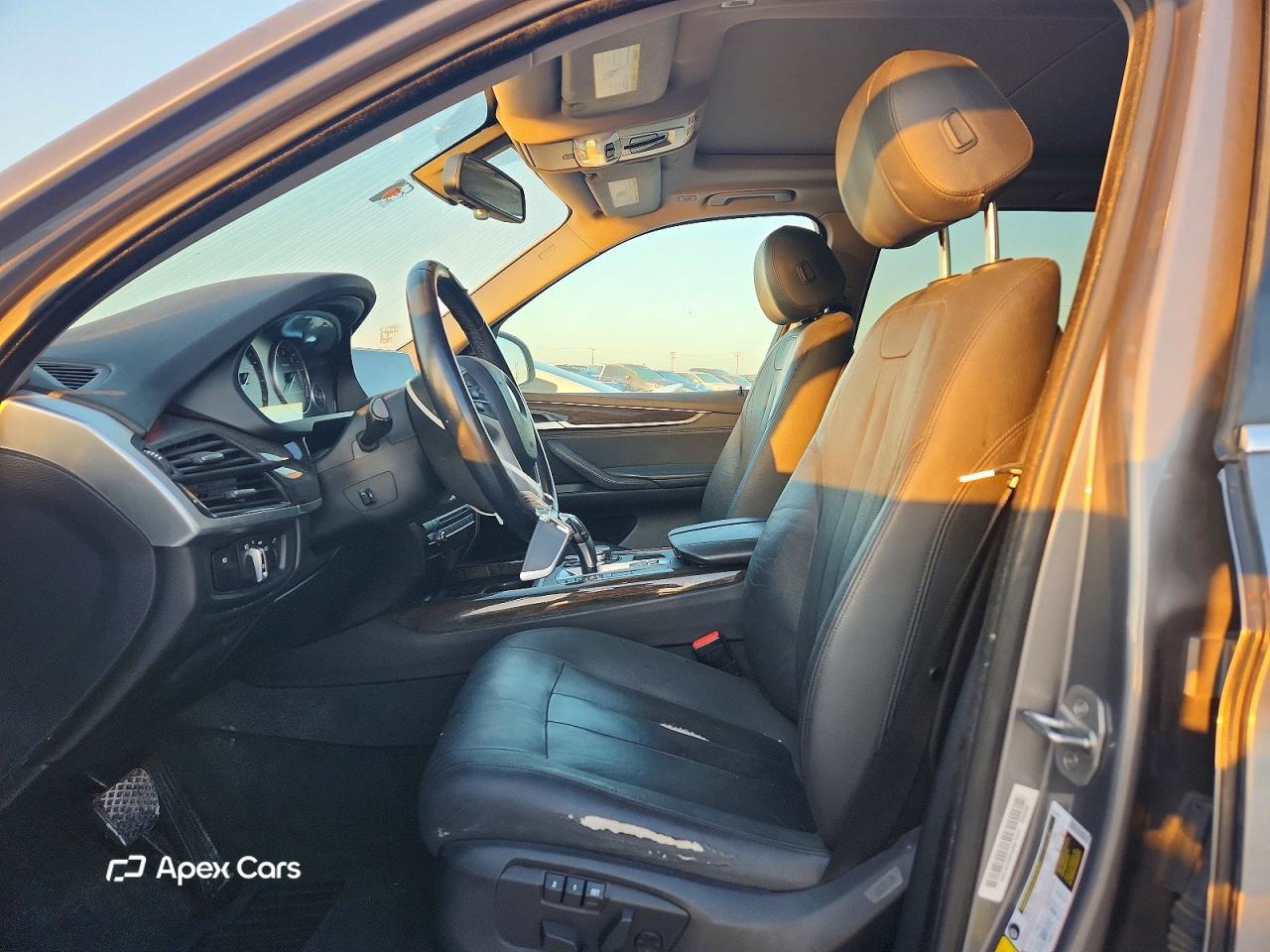 BMW X5 2016