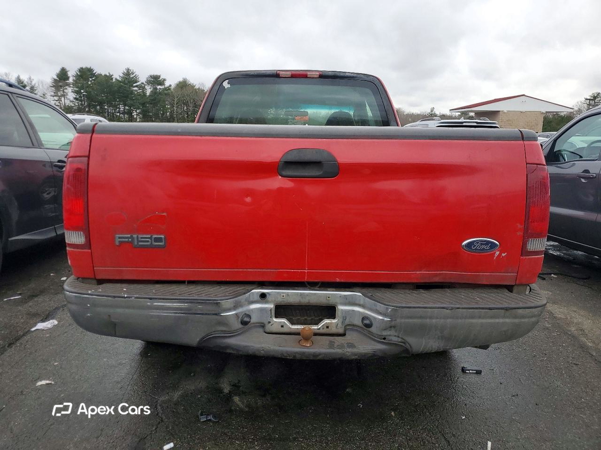 Ford F-150 2003