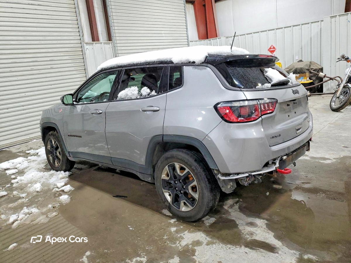 Jeep Compass 2018