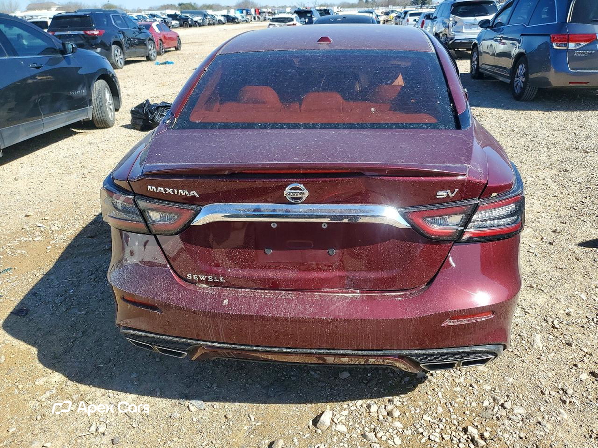 Nissan Maxima 2019
