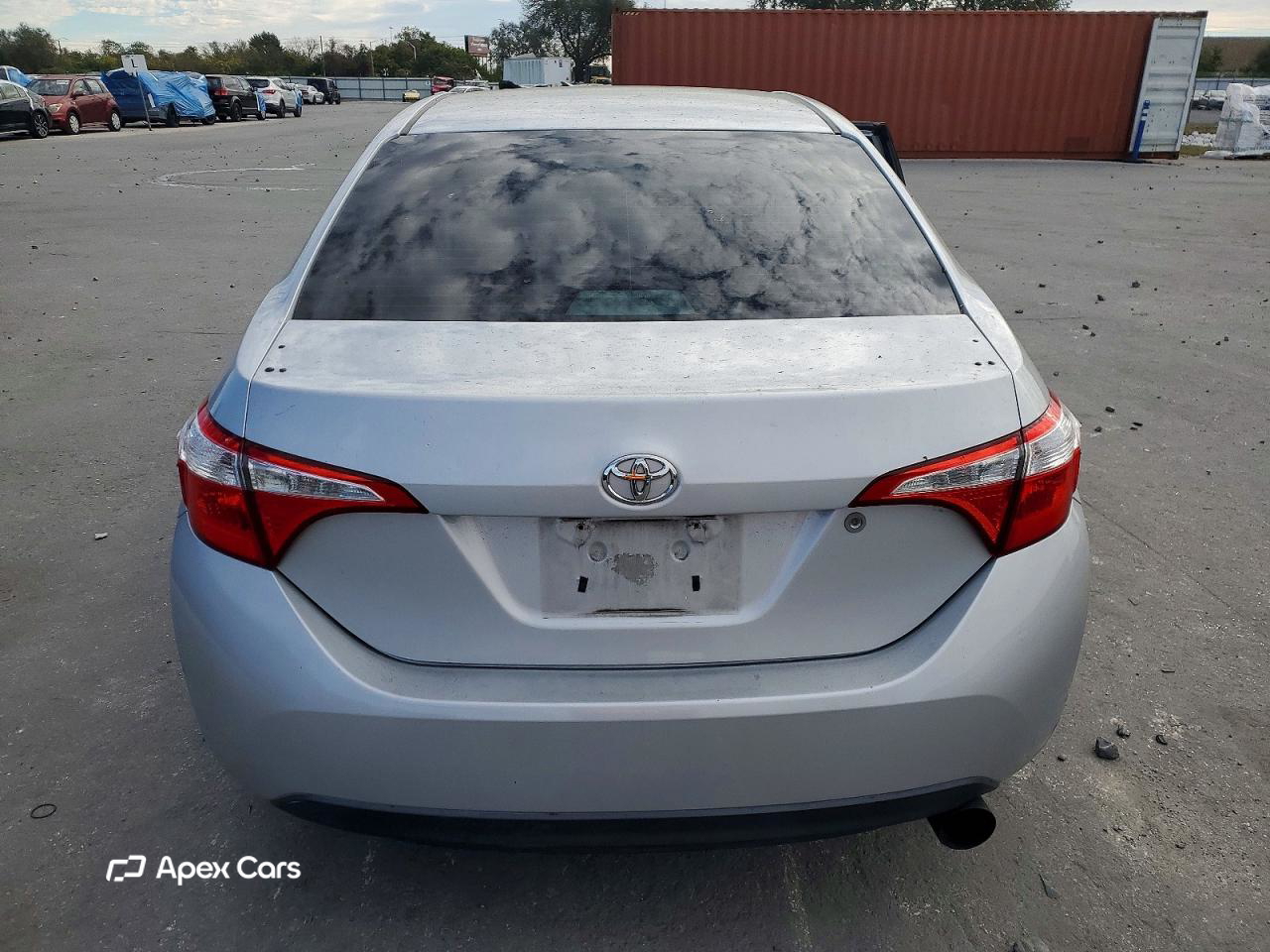 Toyota Corolla 2016