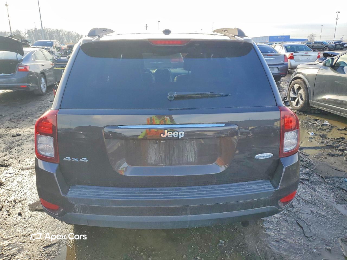 Jeep Compass 2014