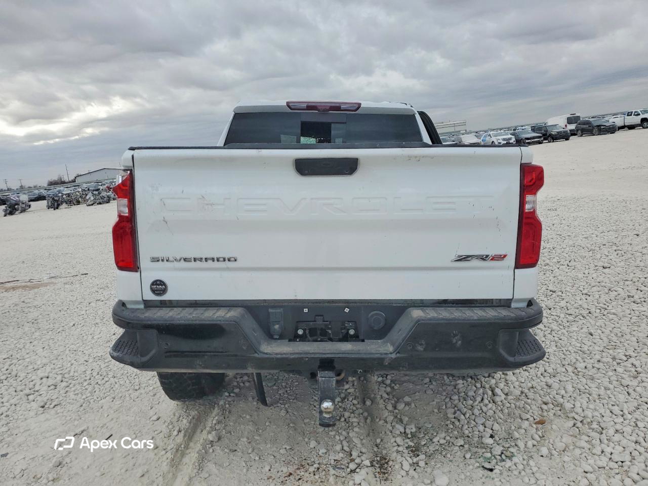 Chevrolet Silverado 2024