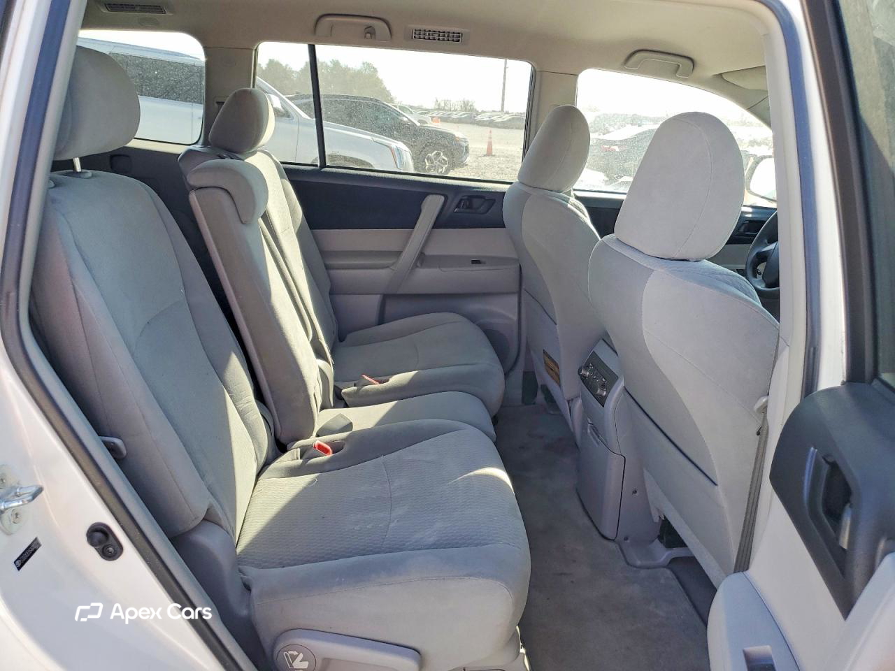 Toyota Highlander 2010