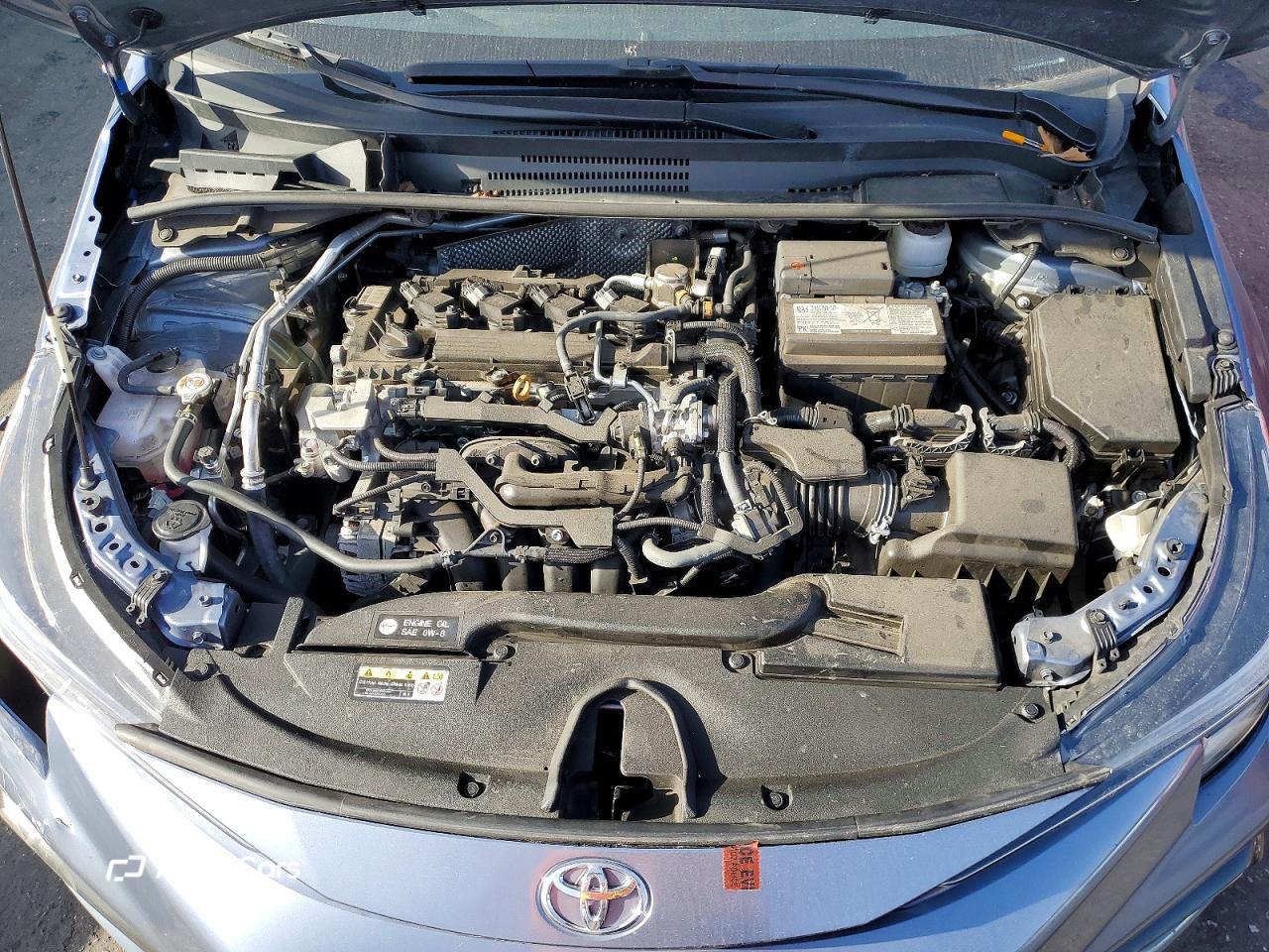 Toyota Corolla 2024