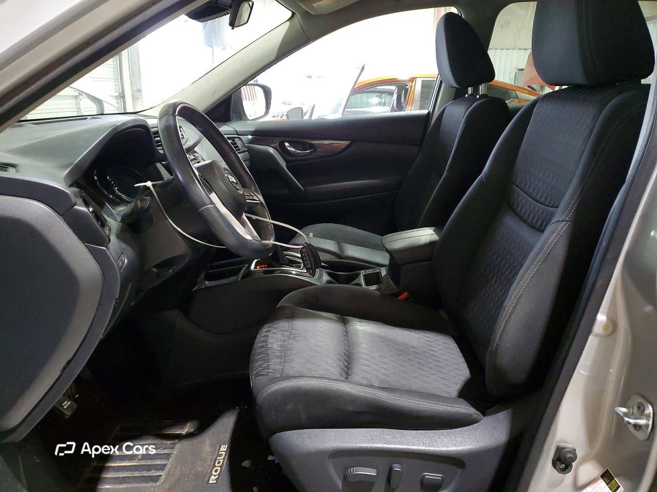 Nissan Rogue 2019