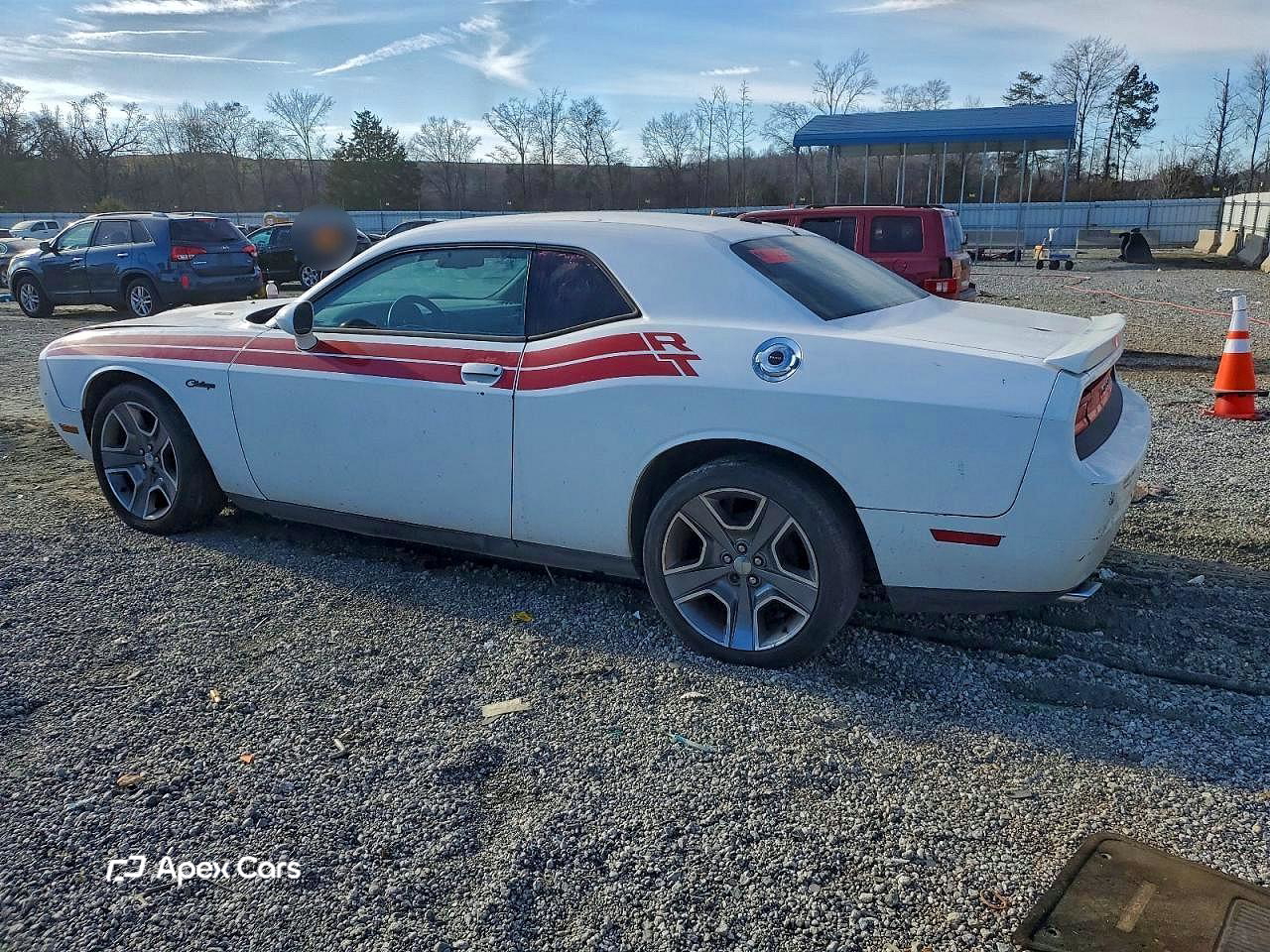 Dodge Challenger 2013