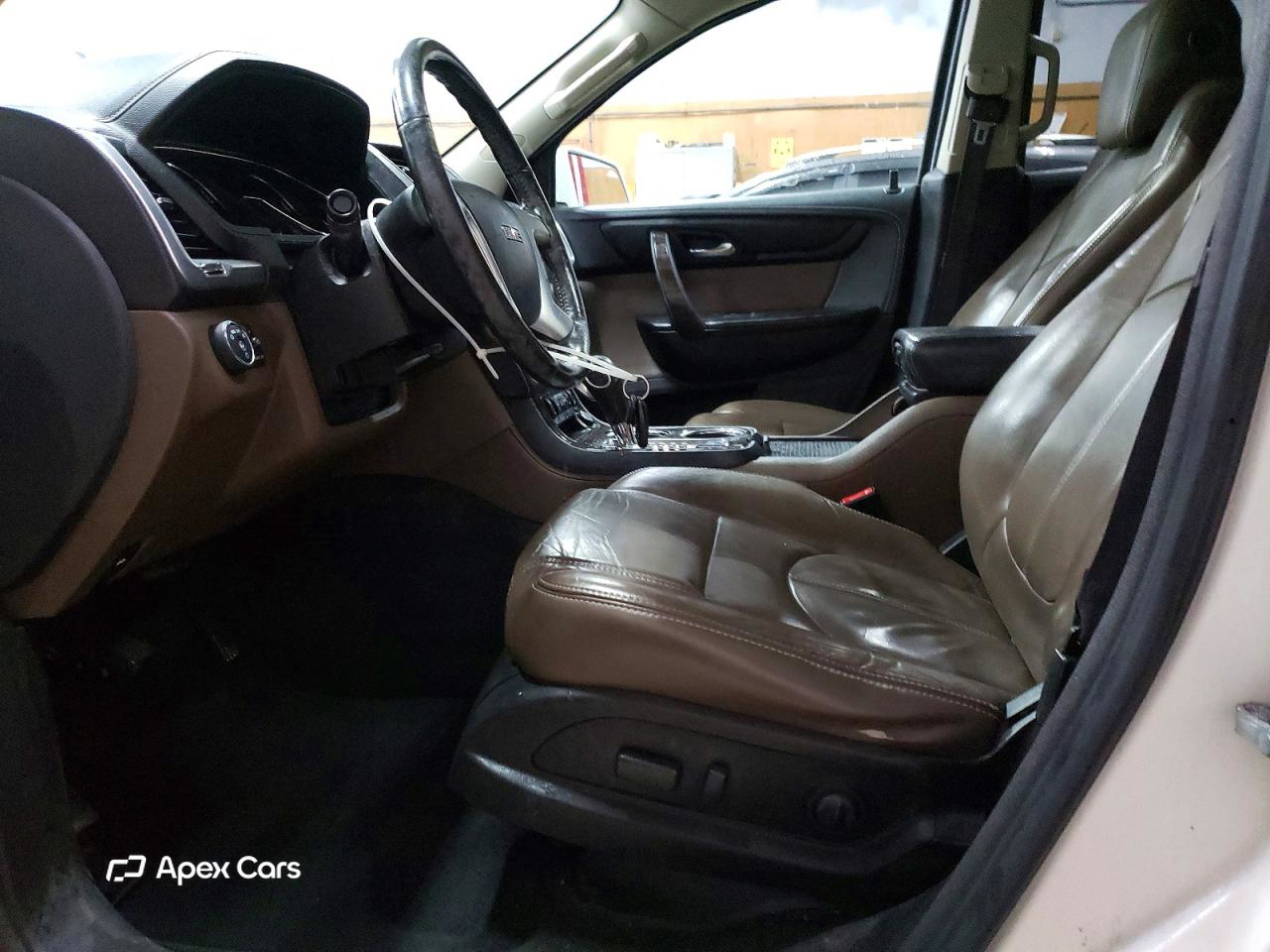 GMC Acadia 2013