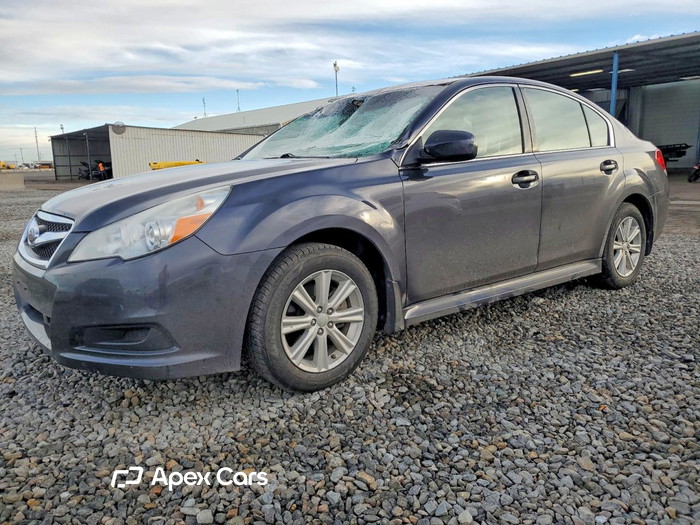2012 Subaru Legacy - Image 1 of 5