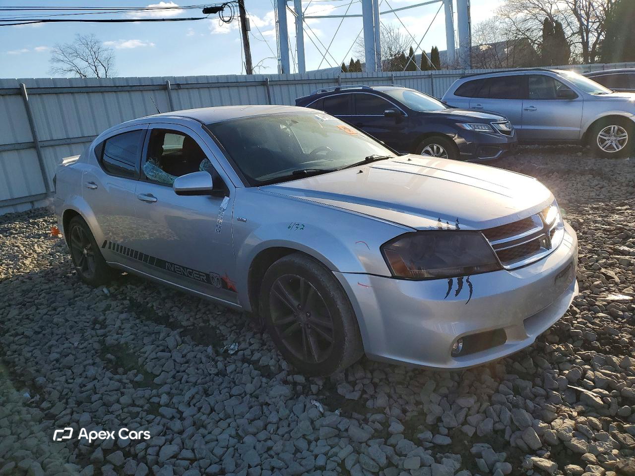 Dodge Avenger 2011