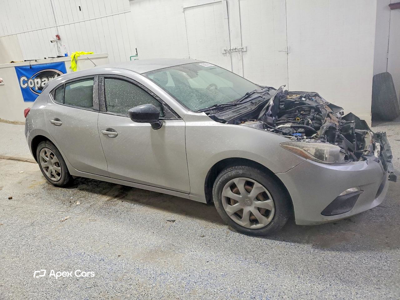 Mazda 3 2014