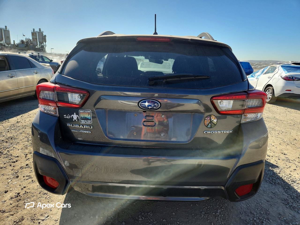 Subaru XV 2021