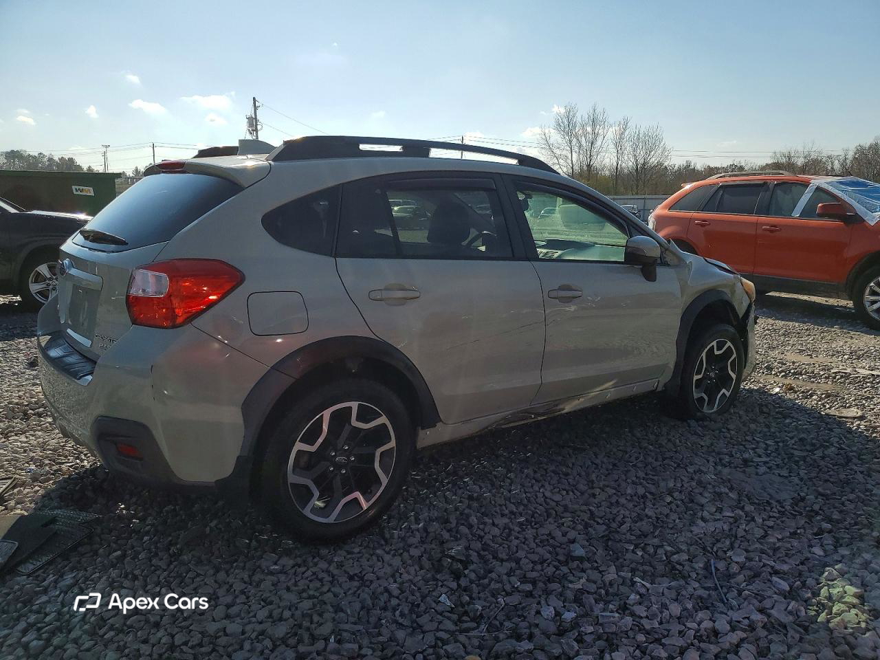 Subaru XV 2016