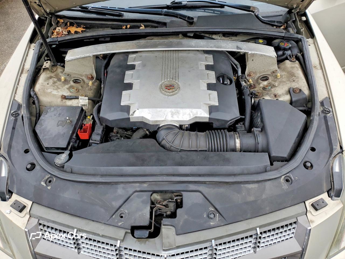 Cadillac CTS 2009
