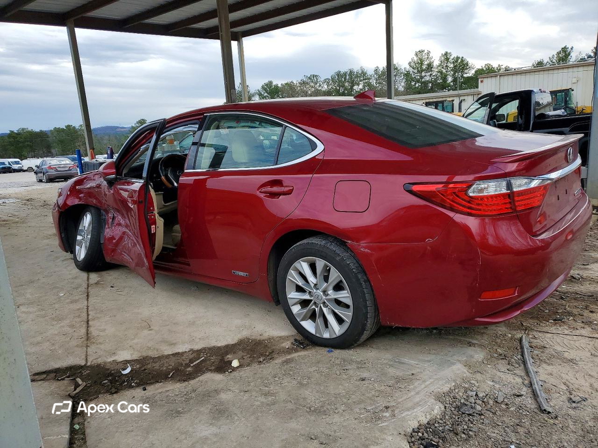 Lexus ES 2015