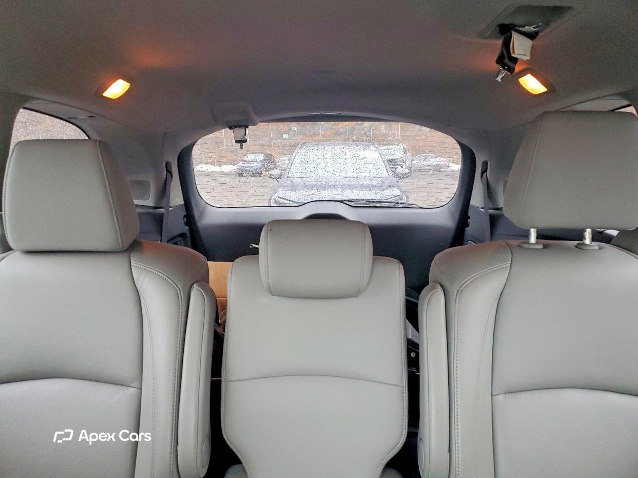 Honda Odyssey 2020