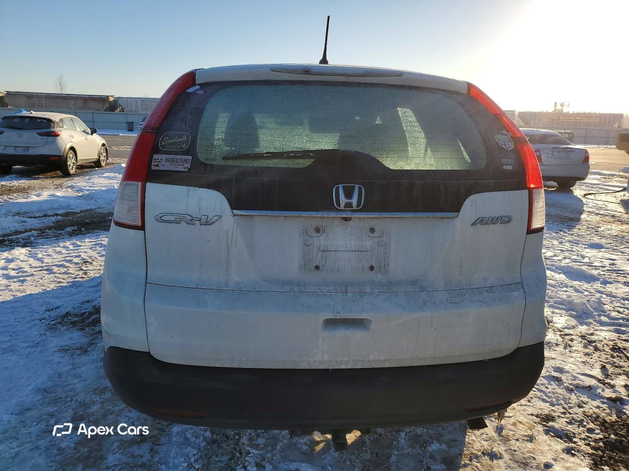 Honda CR-V 2013