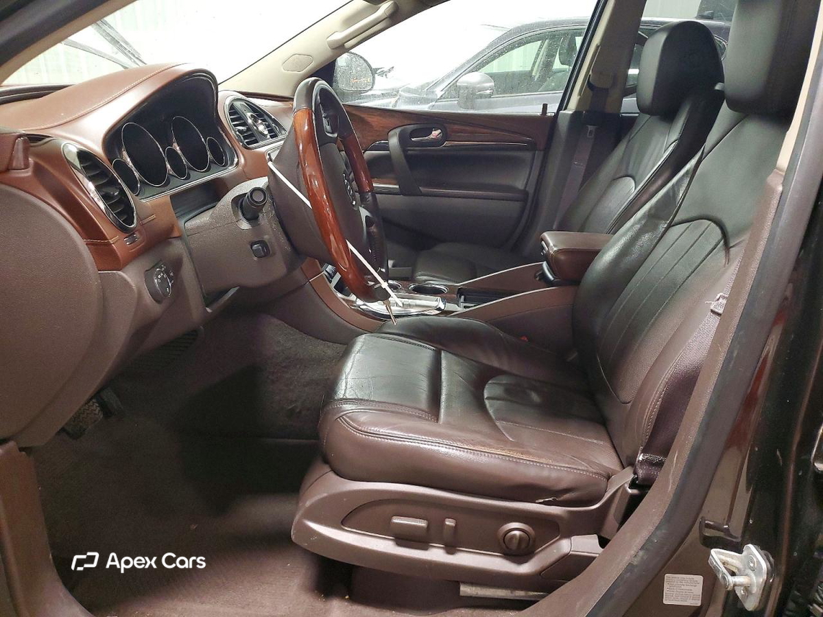 Buick Enclave 2014