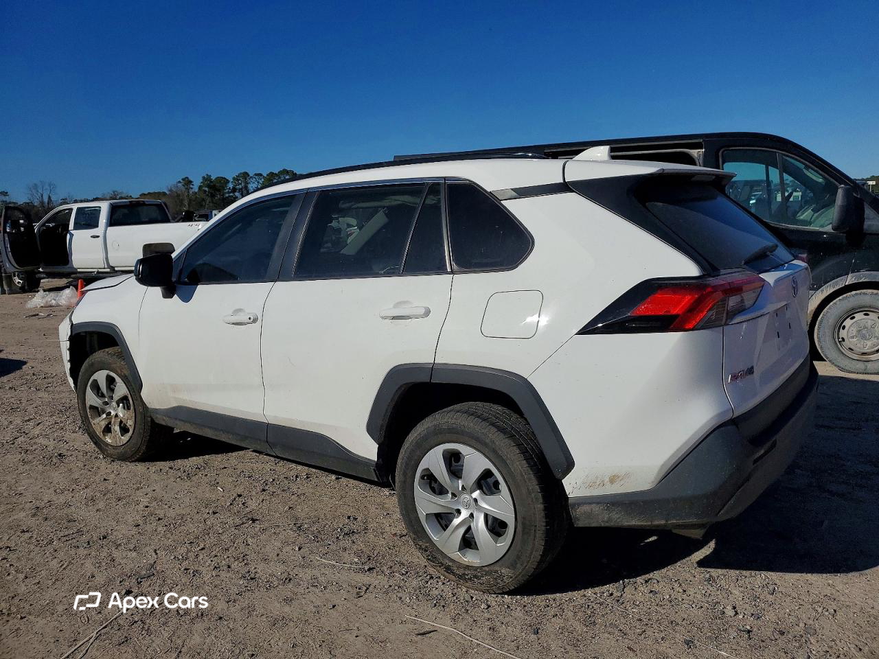 Toyota RAV 4 2019