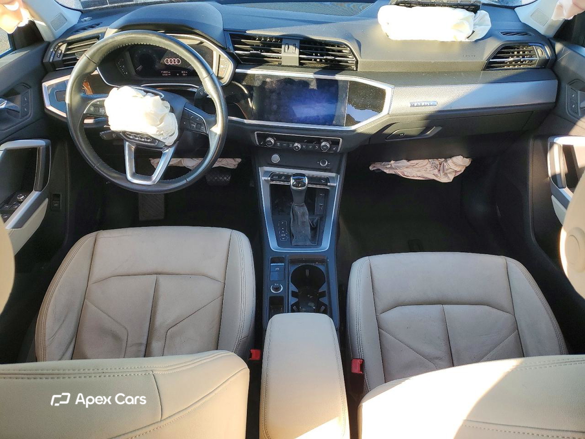 Audi Q3 2020