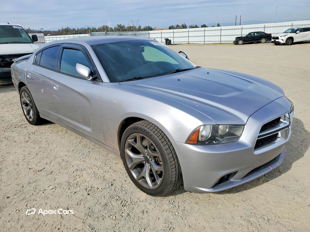 Dodge Charger 2013