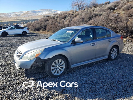Subaru Legacy 2011 - Image 1 of 12