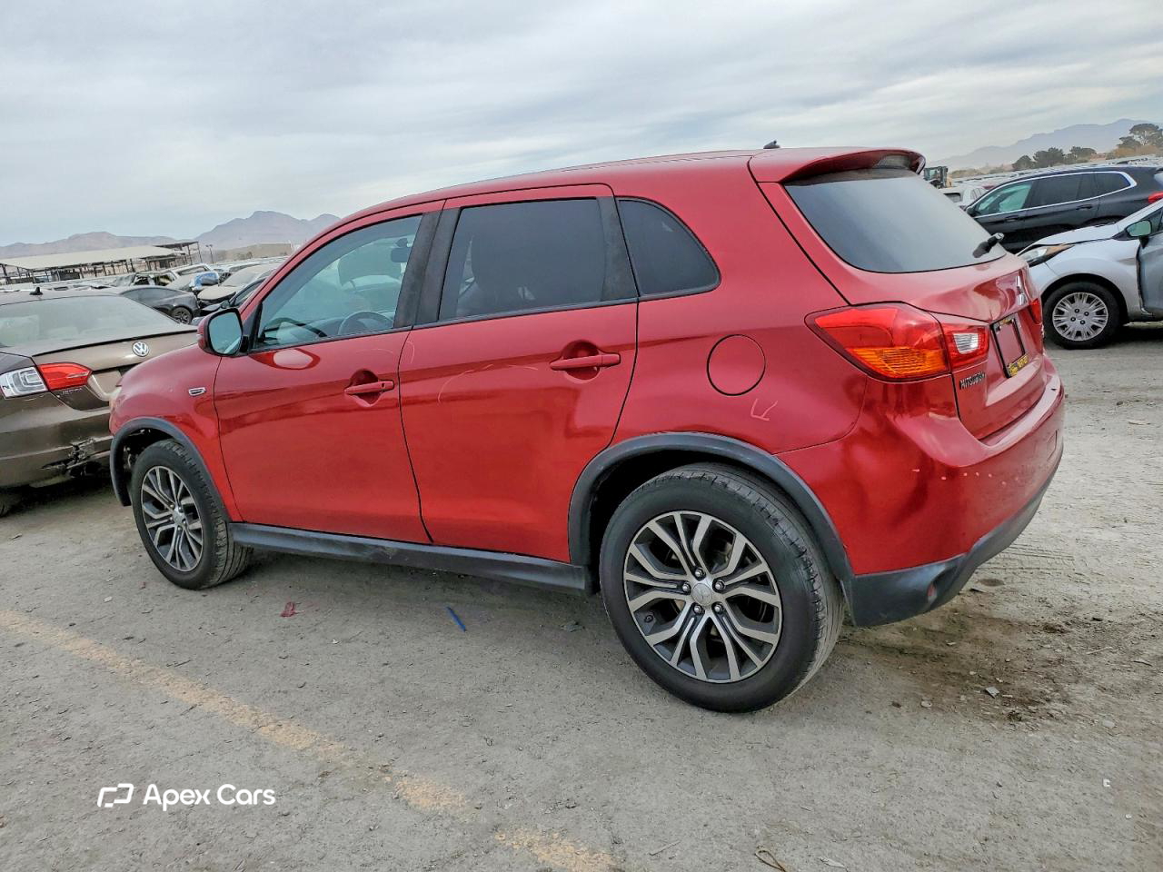 Mitsubishi Outlander 2016
