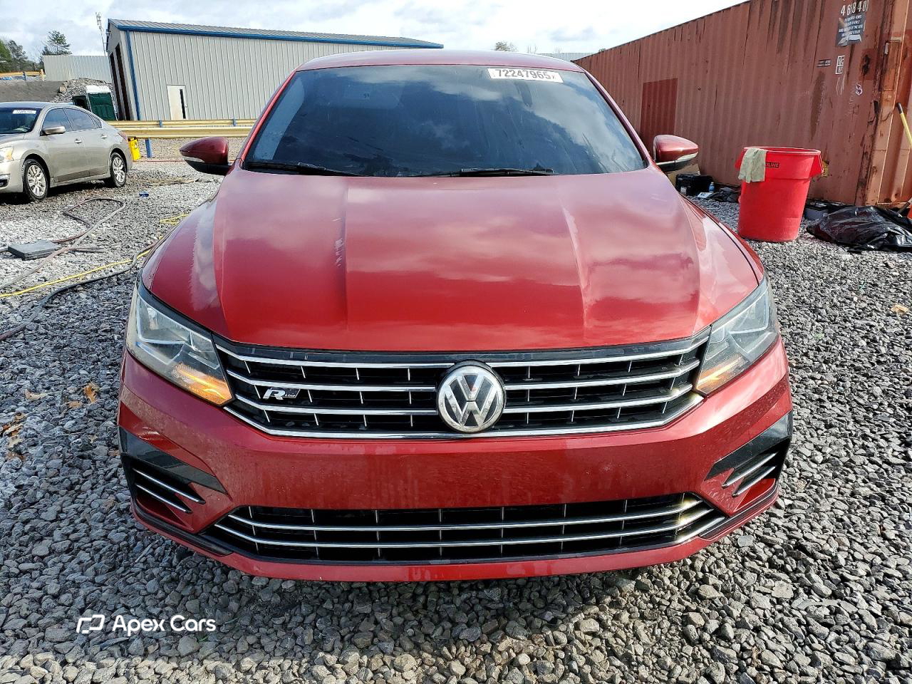 Volkswagen Passat 2017