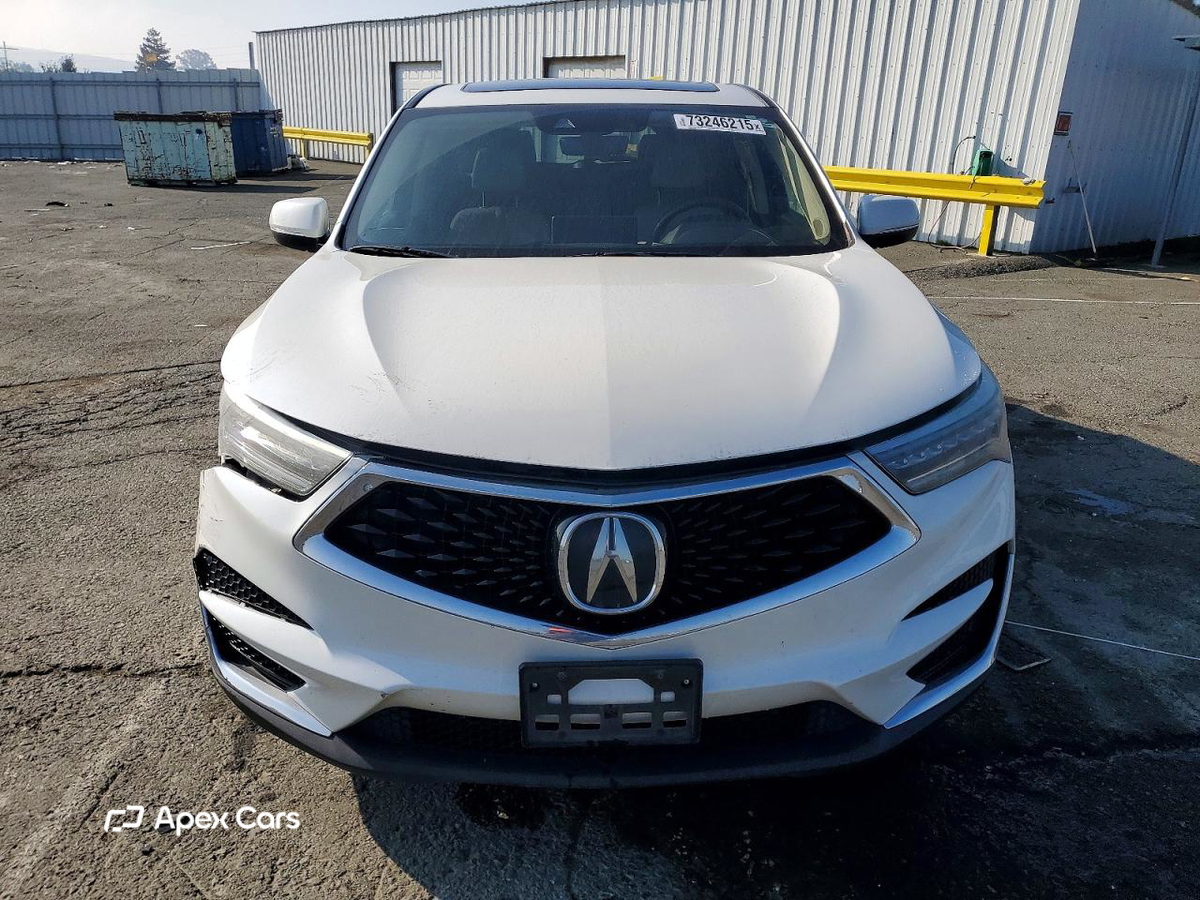 Acura RDX 2019