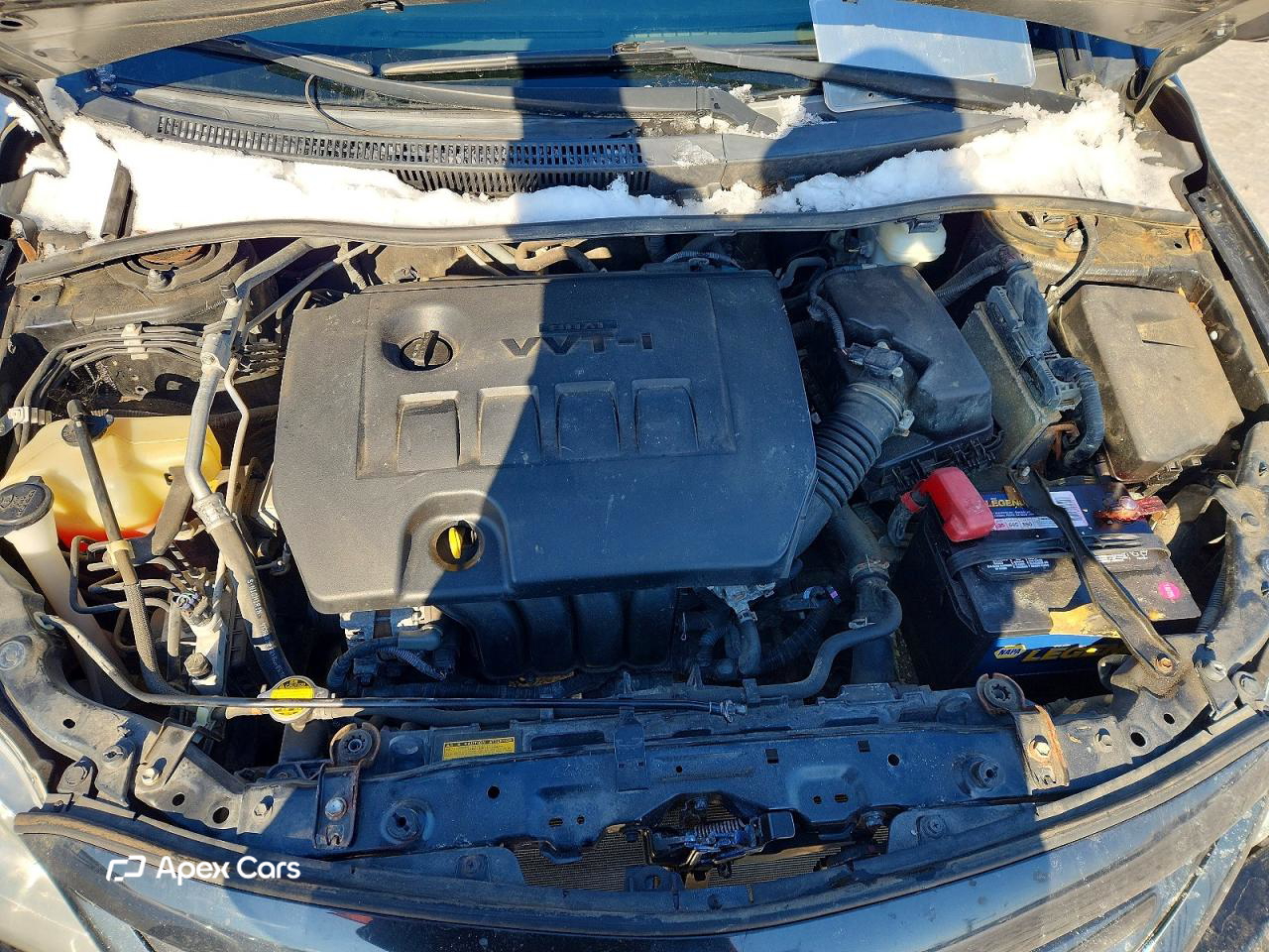 Toyota Corolla 2012