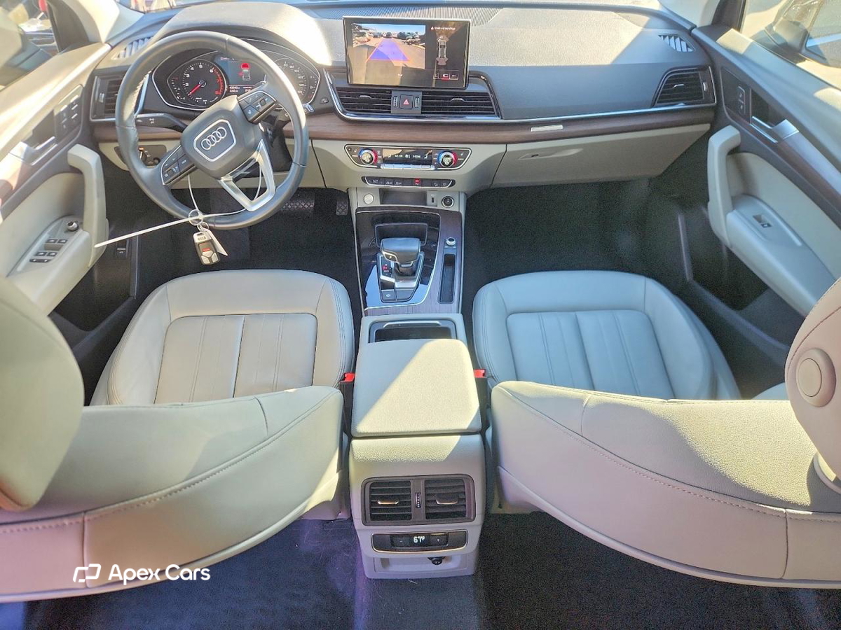 Audi Q5 2021