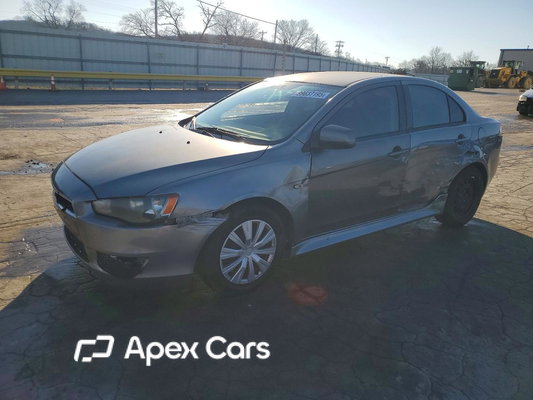 Mitsubishi Lancer 2012 - Image 1 of 14