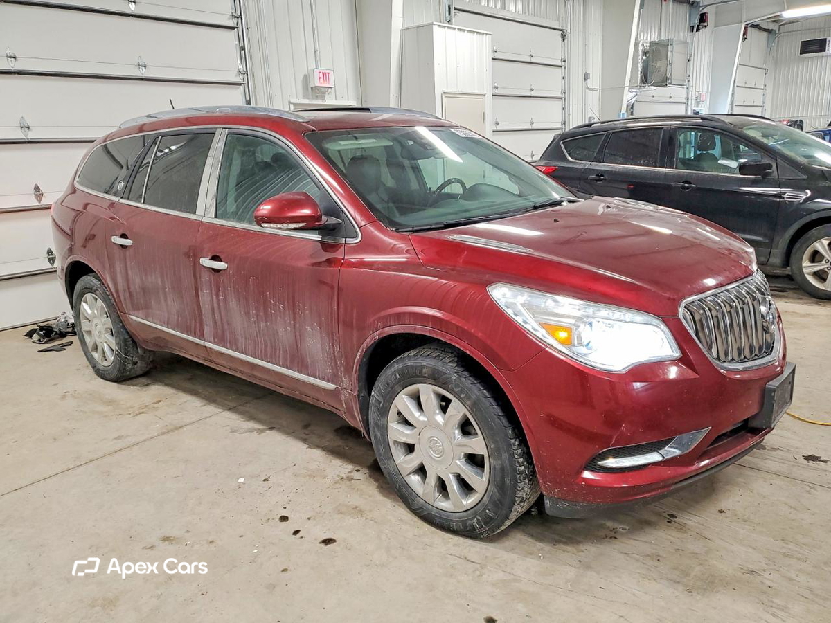 Buick Enclave 2017