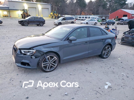 Audi A3 2017 - Image 1 of 12
