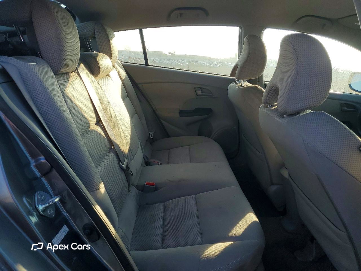 Honda Insight 2011