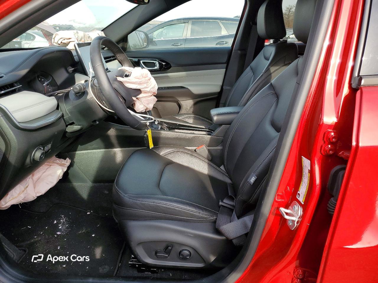 Jeep Compass 2025