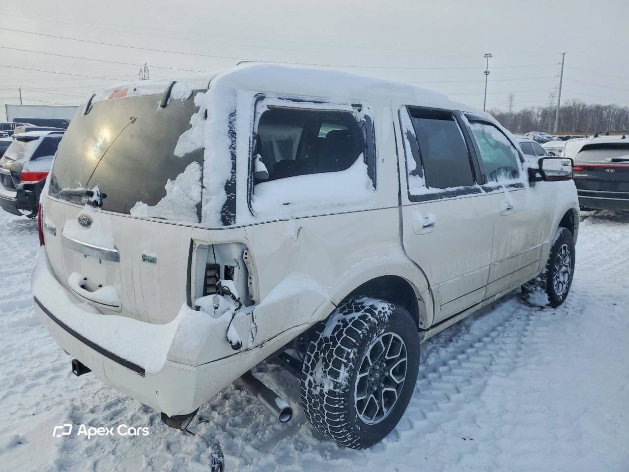 Ford Expedition 2014
