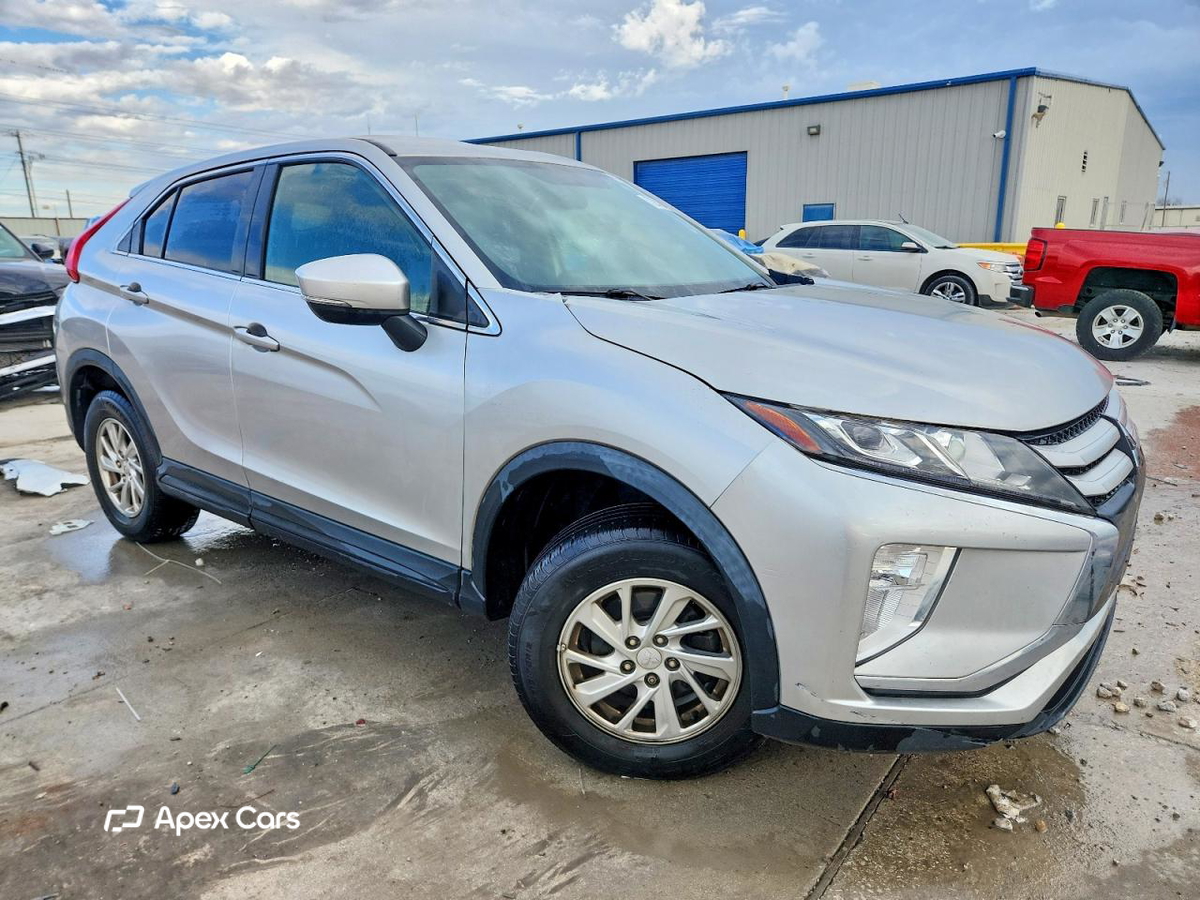 Mitsubishi Eclipse Cross 2018