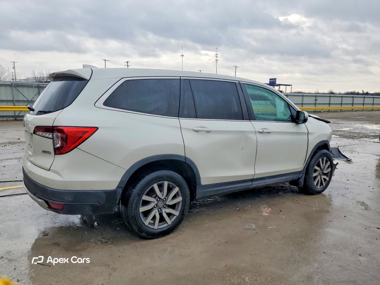 Honda Pilot 2019