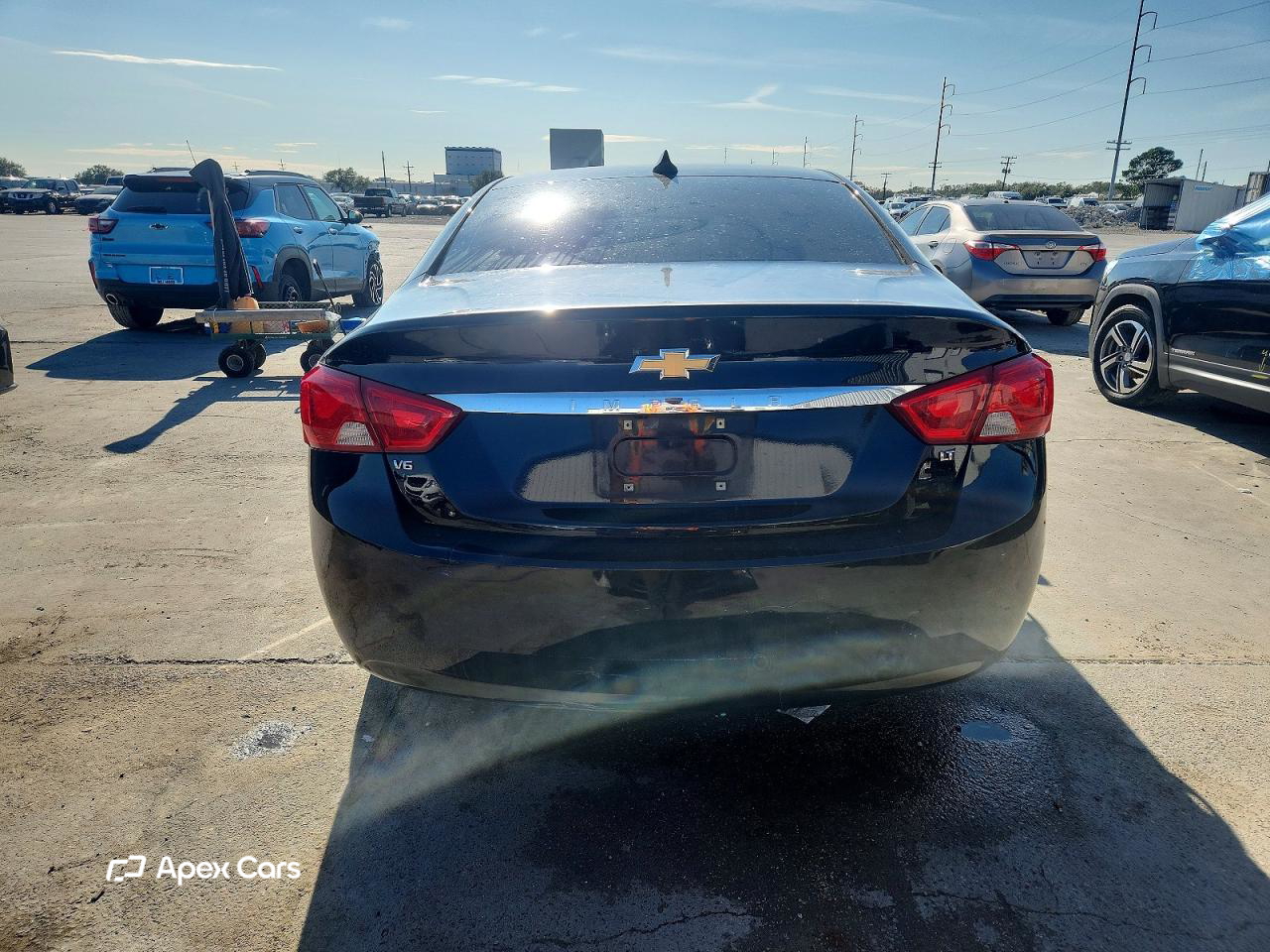 Chevrolet Impala 2019