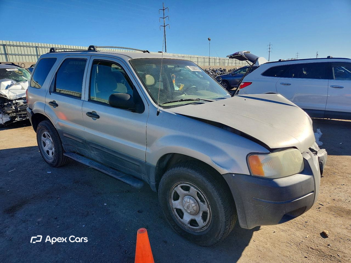 Ford Escape 2003