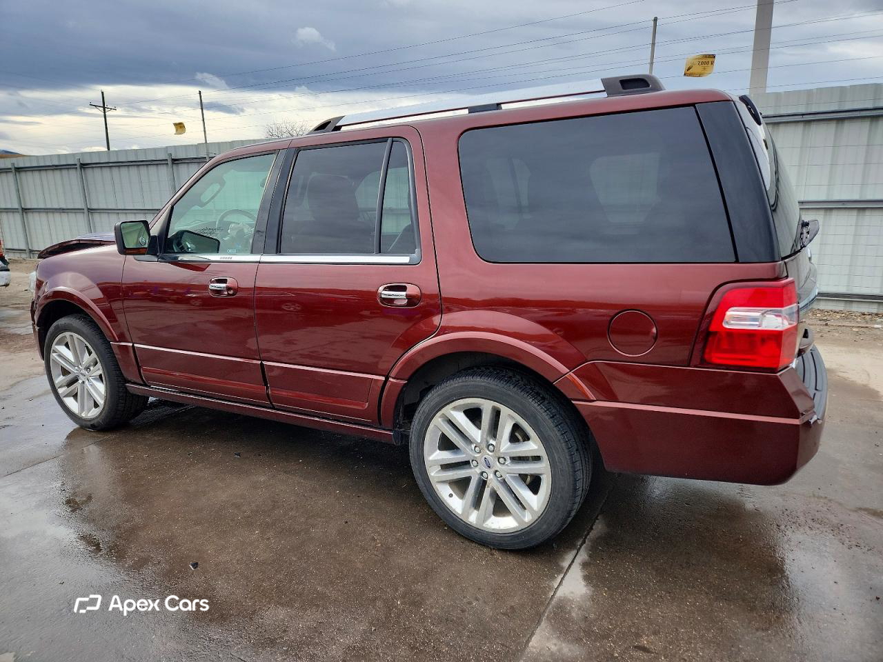 Ford Expedition 2015