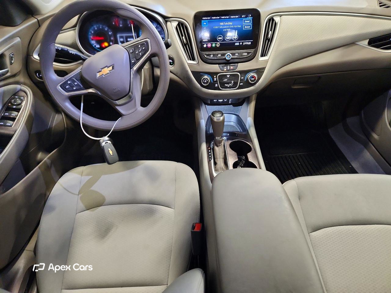 Chevrolet Malibu 2020