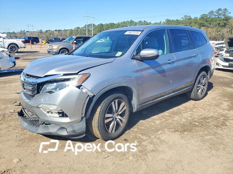 Honda Pilot 2017 - Image 1 of 14